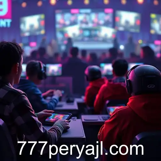 The Rise of 777perya in Online Gaming
