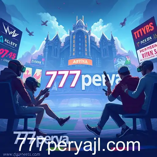 The Rise of 777perya: Gaming's New Frontier