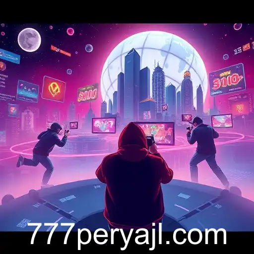 The Rise of 777perya in Online Gaming