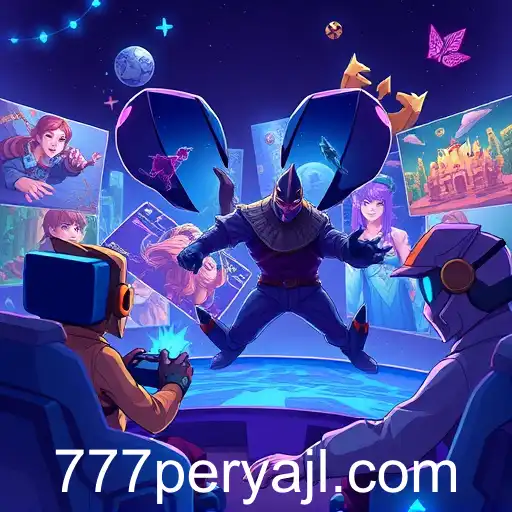 The Rise of 777perya in Online Gaming
