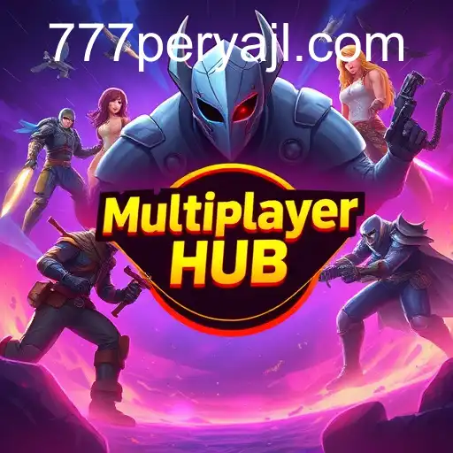 The Rise of Multiplayer Games in the Digital Age: Spotlight on 777perya