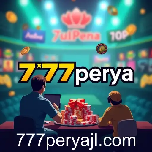 The Rise of 777perya in Online Gaming